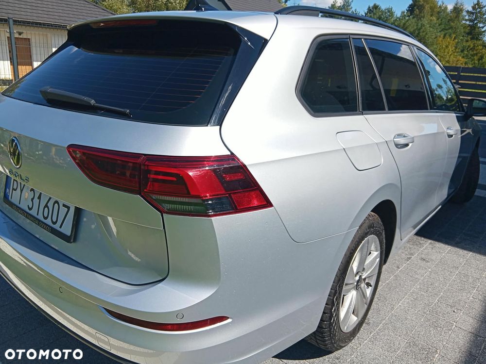 Volkswagen Golf 2023 photo 5