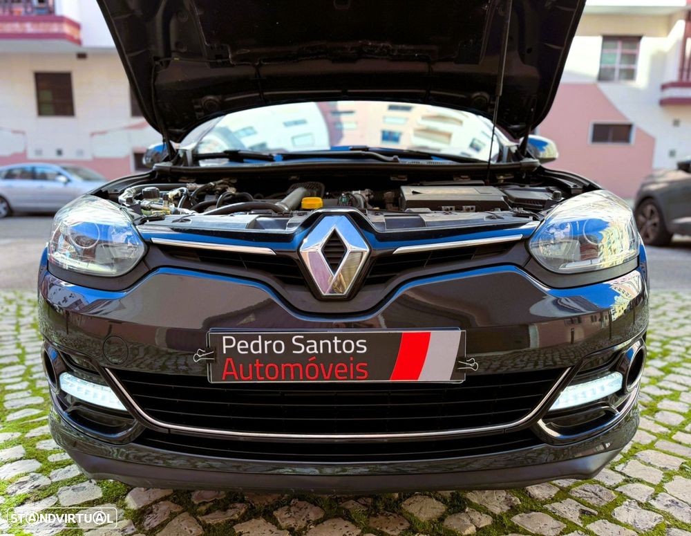 Renault Mégane Sport Tourer 1.5 dCi Bose Edition EDC - 27