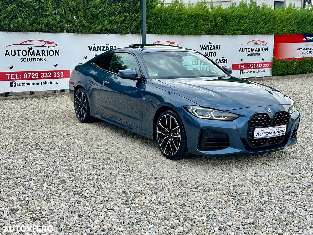 BMW Seria 4 M440d xDrive Coupe - 26