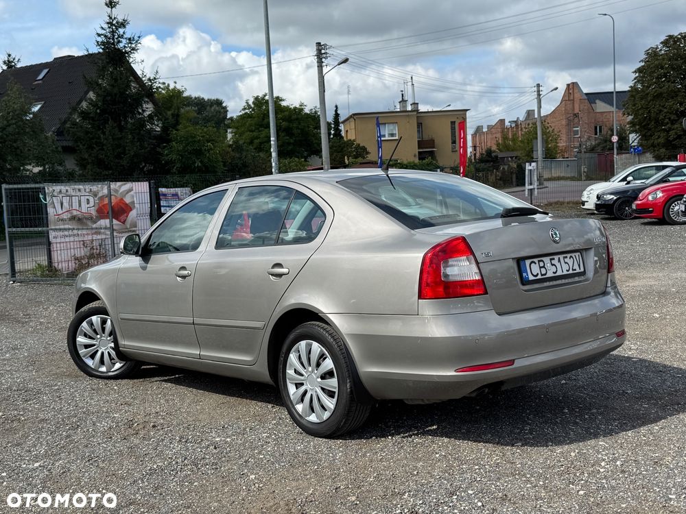 Skoda Octavia 1.4 TSI Elegance - 12