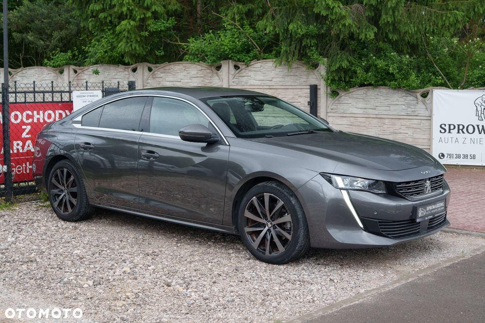 Peugeot 508 PureTech 180 EAT8 Allure Pack - 4