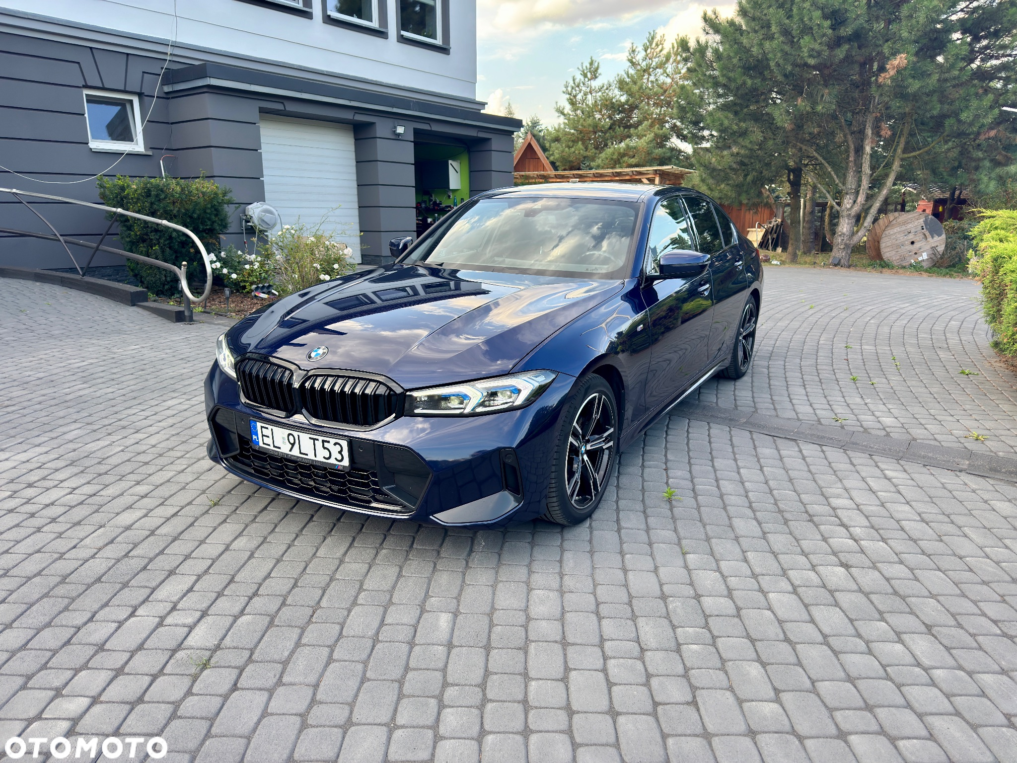 BMW Seria 3 320d xDrive M Sport sport - 5