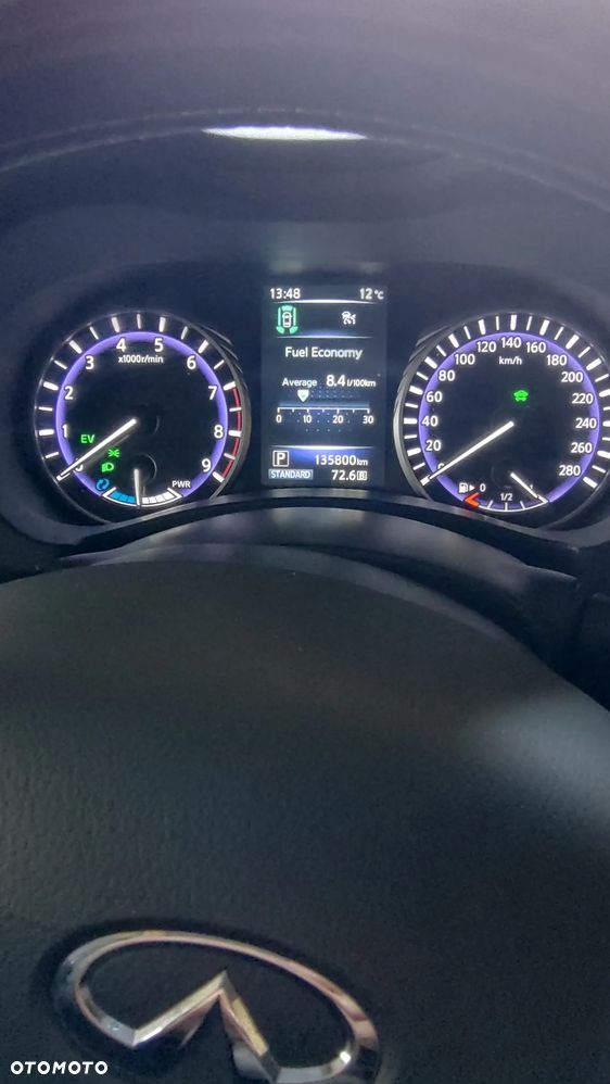 Infiniti Q50 - 13