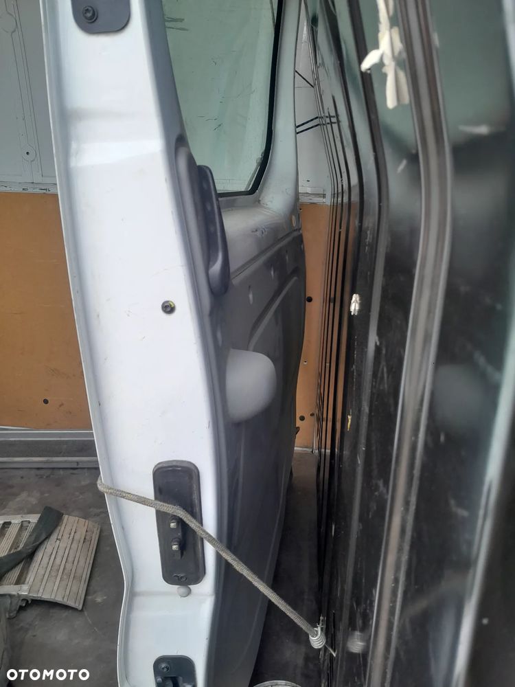Drzwi boczne,maska Trafic,Viwato lift kompletne,super! - 4