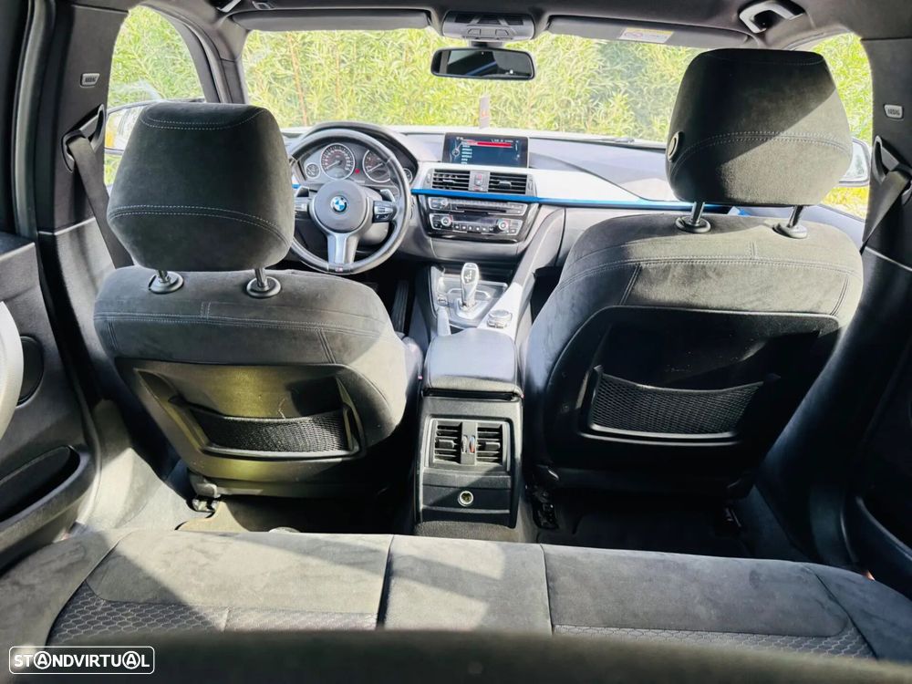 BMW 320 d Pack M Auto - 39