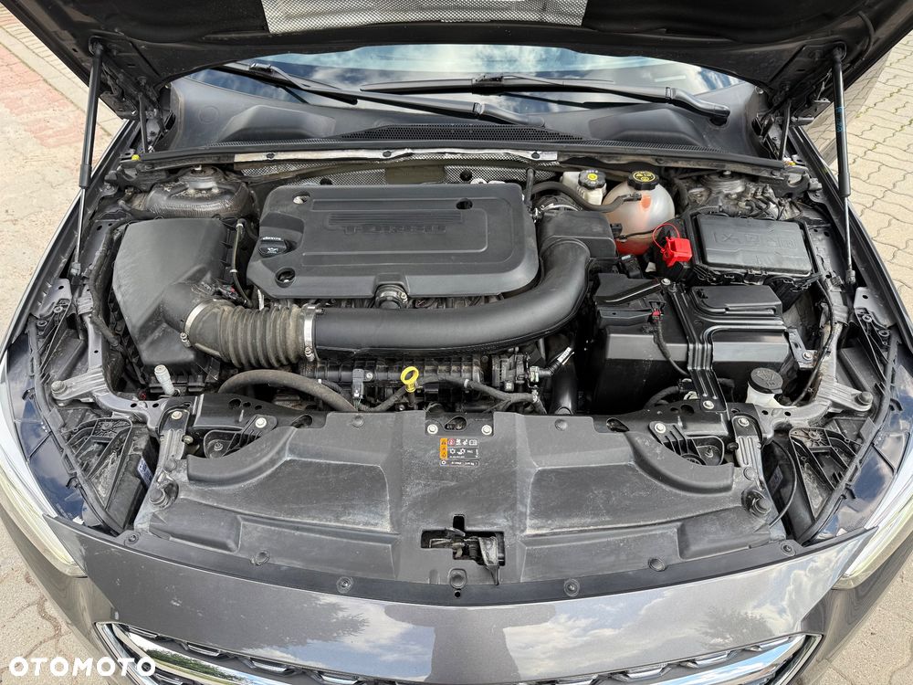 Opel Insignia 2.0 T GS Line S&S - 13
