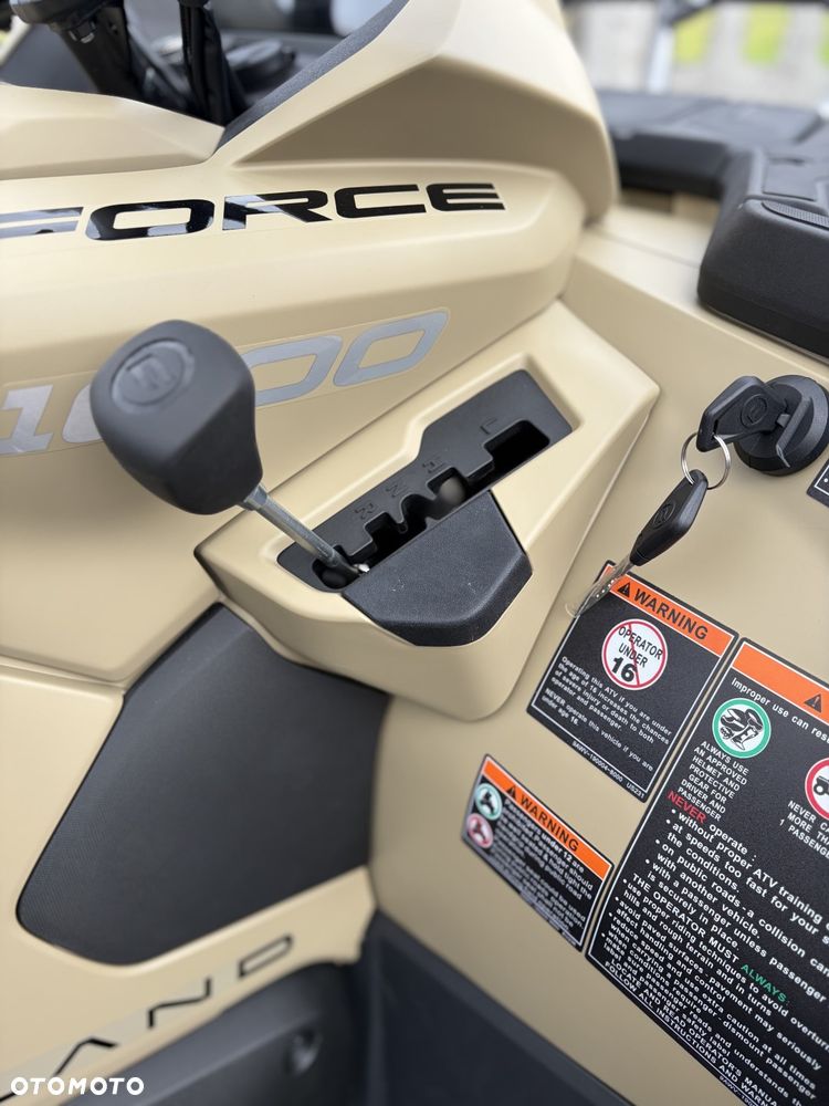 CFMoto CForce - 16