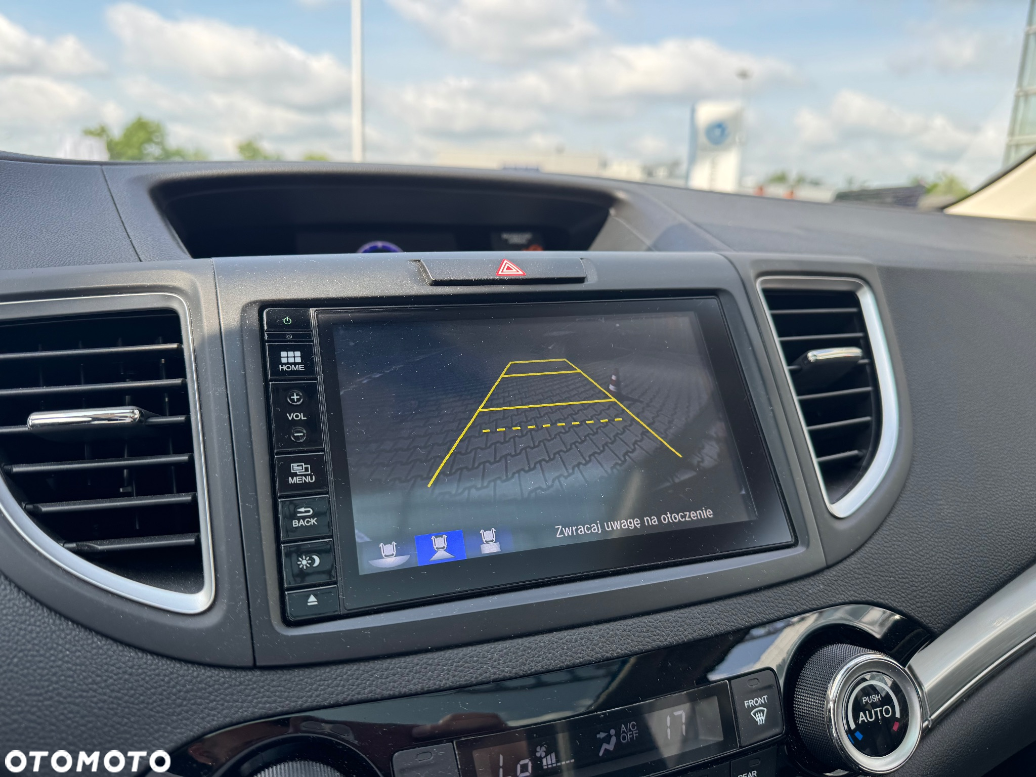 Honda CR-V 2.0 Executive Navi - 18