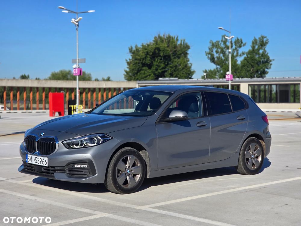 BMW Seria 1 116d Advantage - 3
