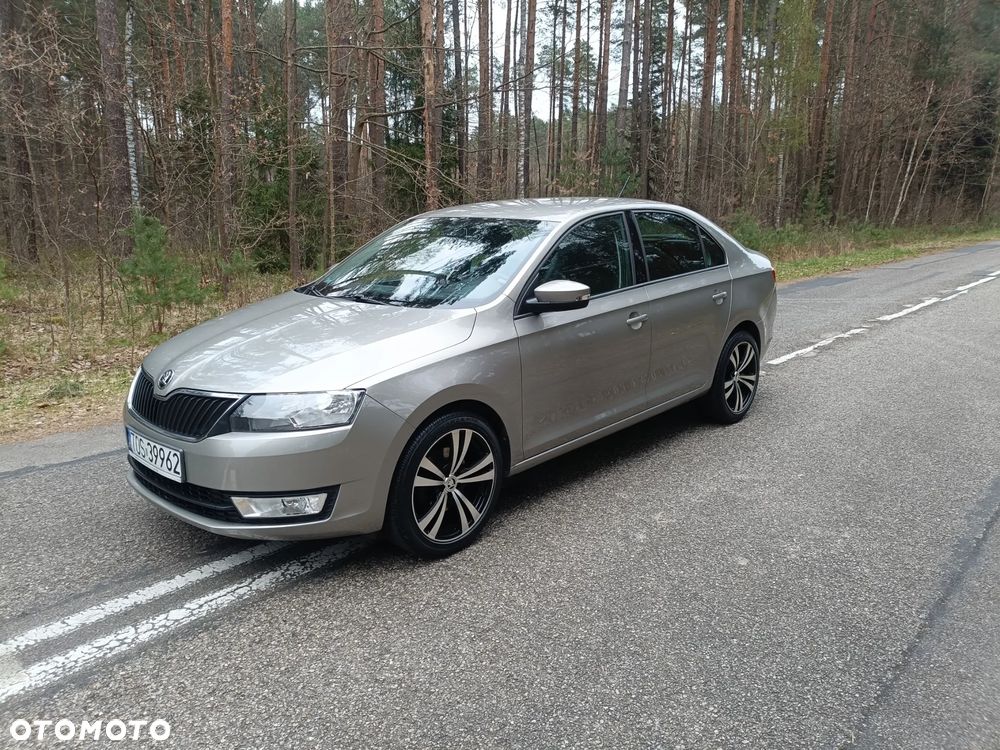 Skoda RAPID 1.2 TSI Active - 37
