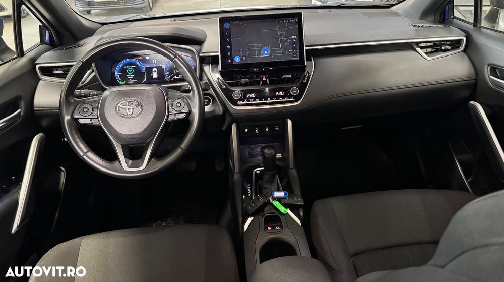 Toyota Corolla Cross 2.0 VVT-i 4x4 Style - 10