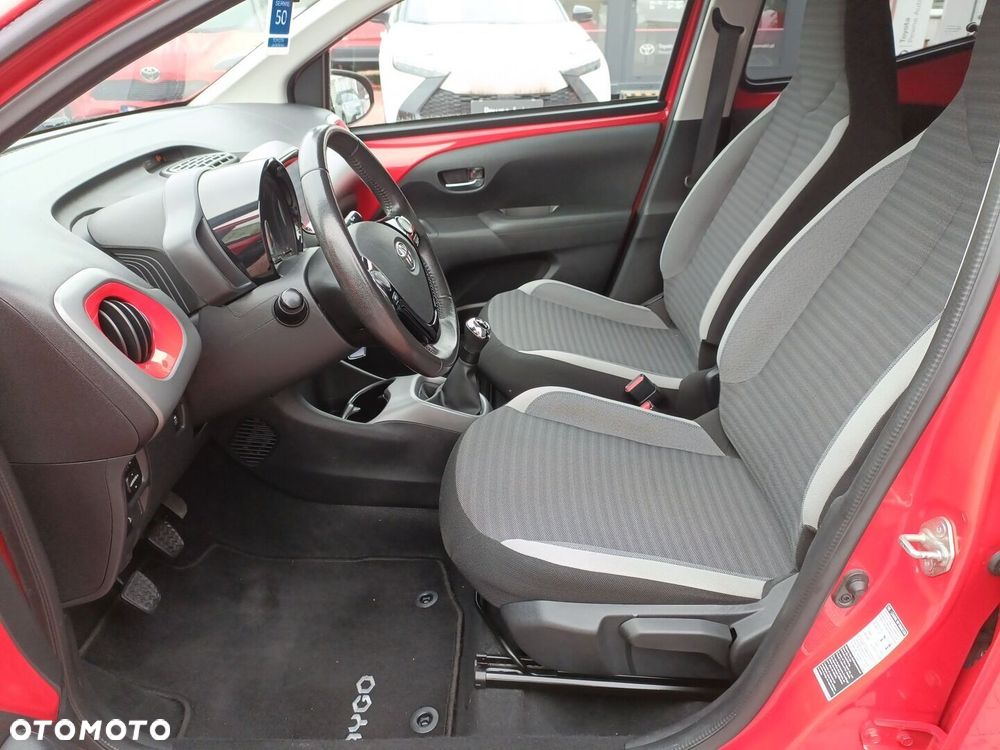 Toyota Aygo - 12