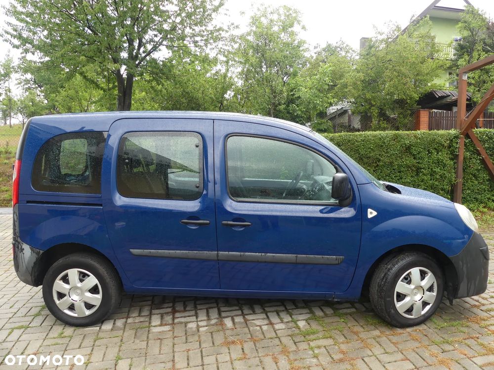 Renault Kangoo 1.5 dCi Oasis - 14