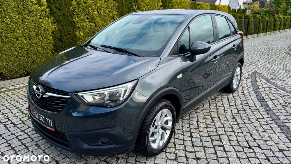 Opel Crossland X 1.2 Start/Stop Edition - 5