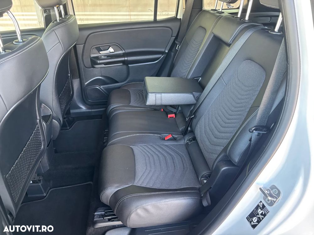 Mercedes-Benz GLB 200 d 8G-DCT Style - 37