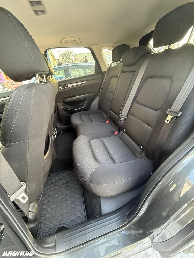 Mazda CX-5 G165 4x4 Challenge - 20