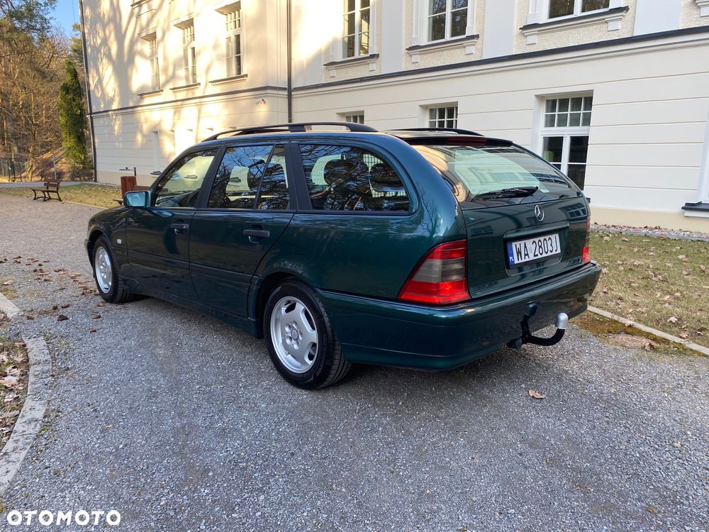 Mercedes-Benz Klasa C - 4