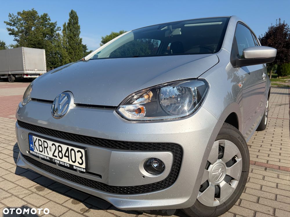Volkswagen up! ASG cup - 1