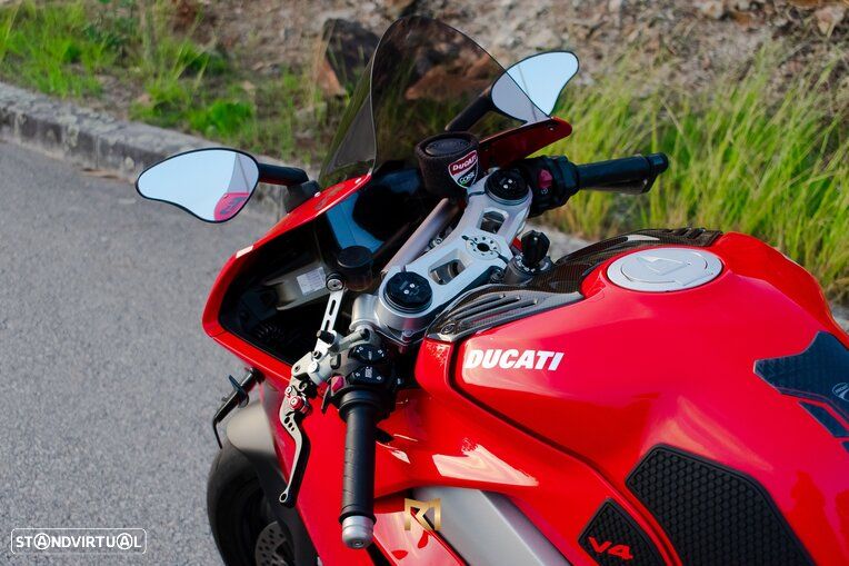 Ducati 1199 Panigale v4 - 5