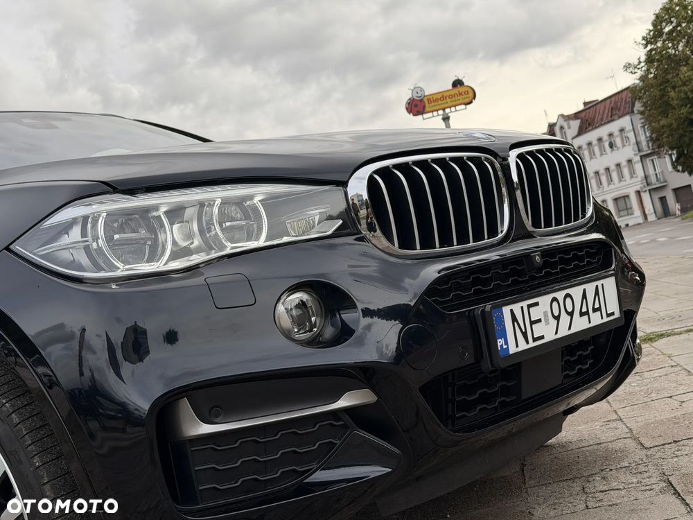 BMW X6 M50d - 39