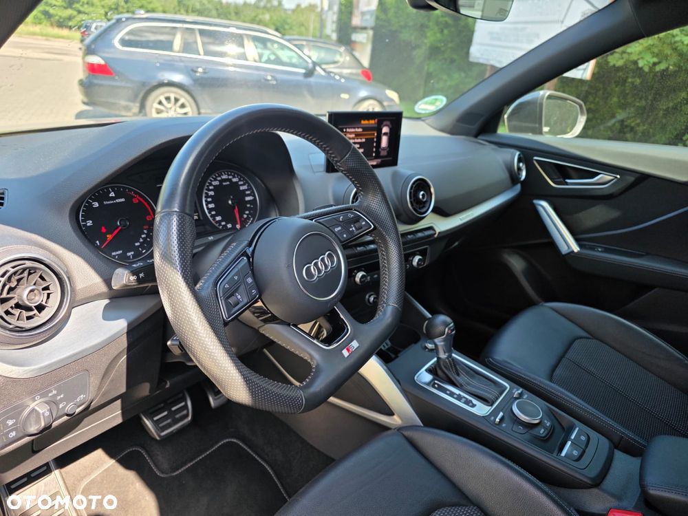 Audi Q2 2.0 TDI Quattro S tronic design - 10