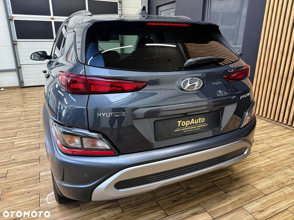 Hyundai Kona - 9