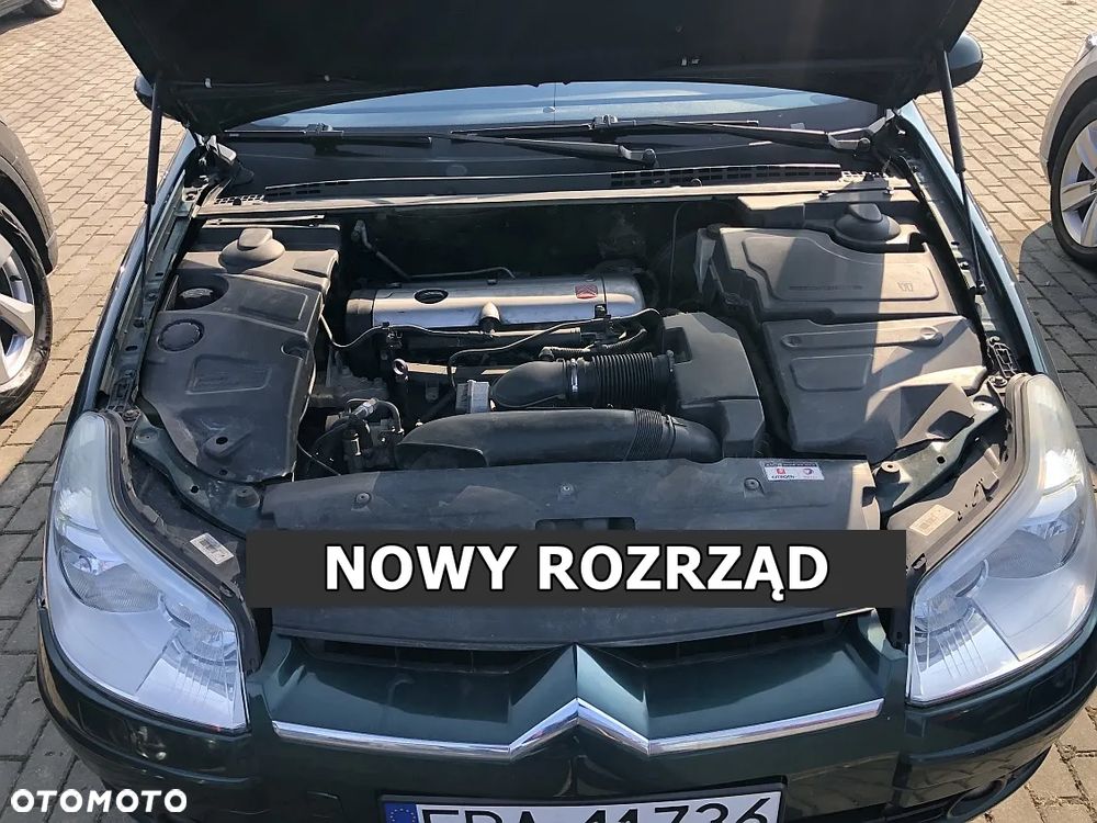 Citroën C5 Kombi 1.8 X - 29