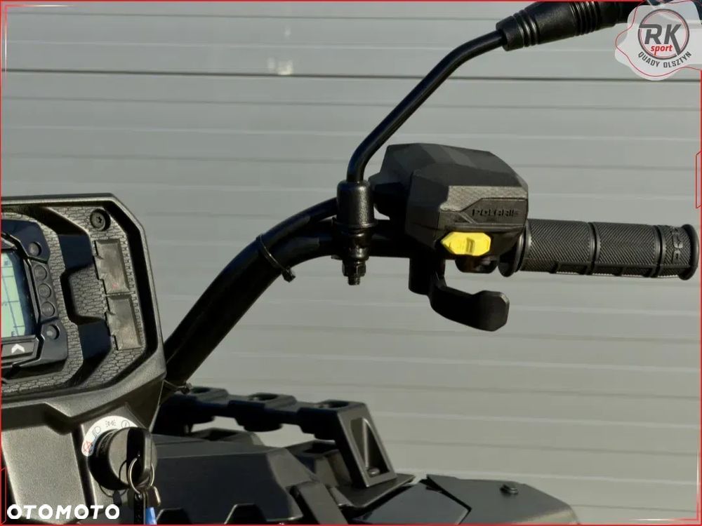 Polaris Sportsman - 11