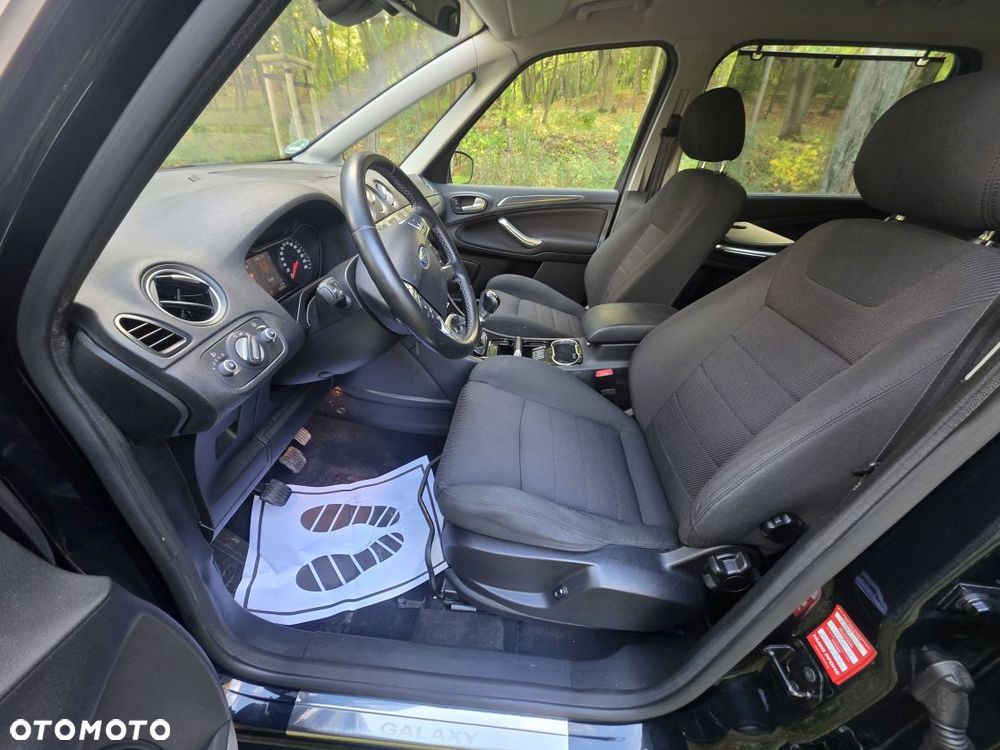 Ford Galaxy 2.0 TDCi Platinium X (Titanium) - 9