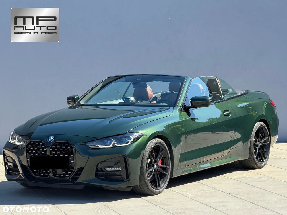 BMW Seria 4 420d mHEV M Sport - 1