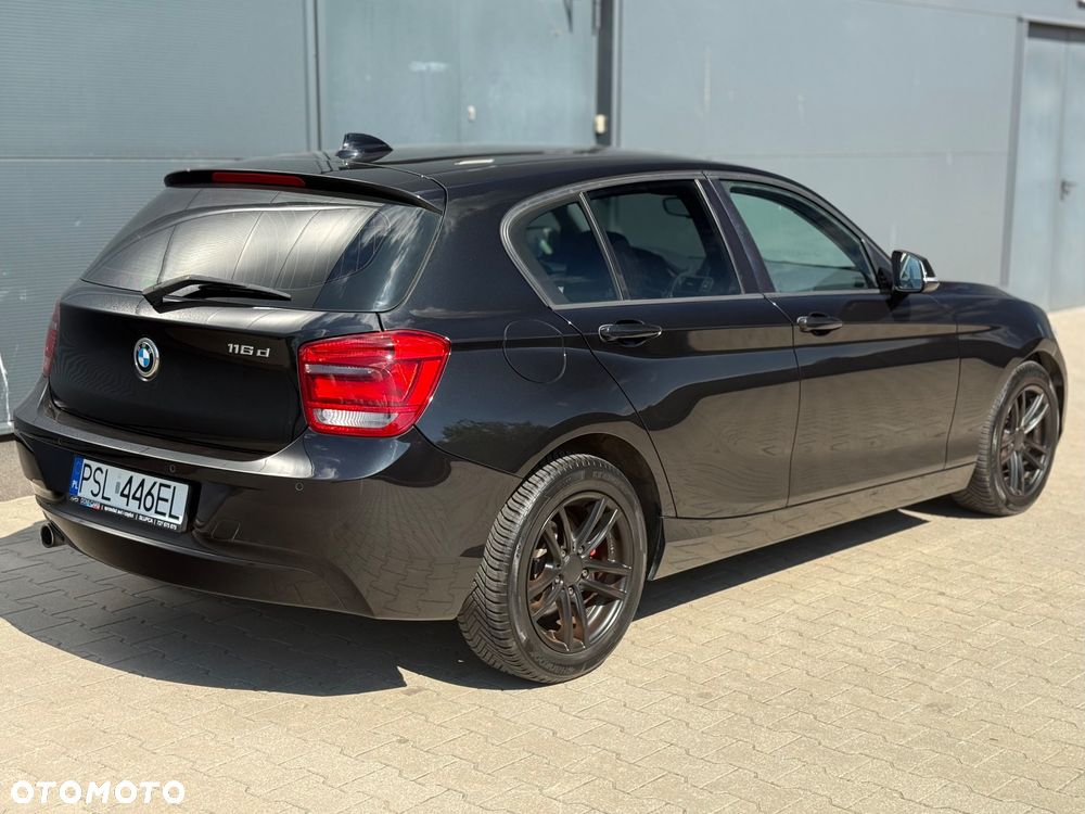 BMW Seria 1 116d DPF Edition Sport - 24