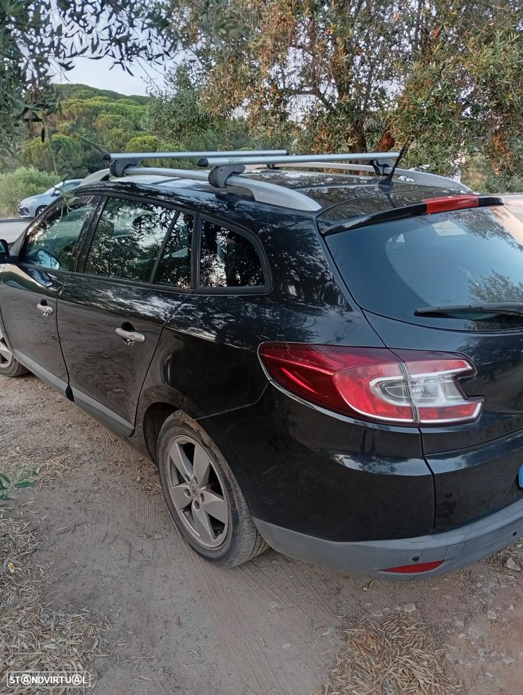 Renault Mégane Sport Tourer - 1