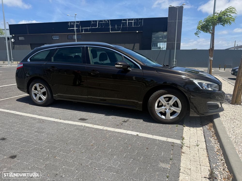 Peugeot 508 SW 1.6 e-HDi Allure 2-Tronic 105g - 7