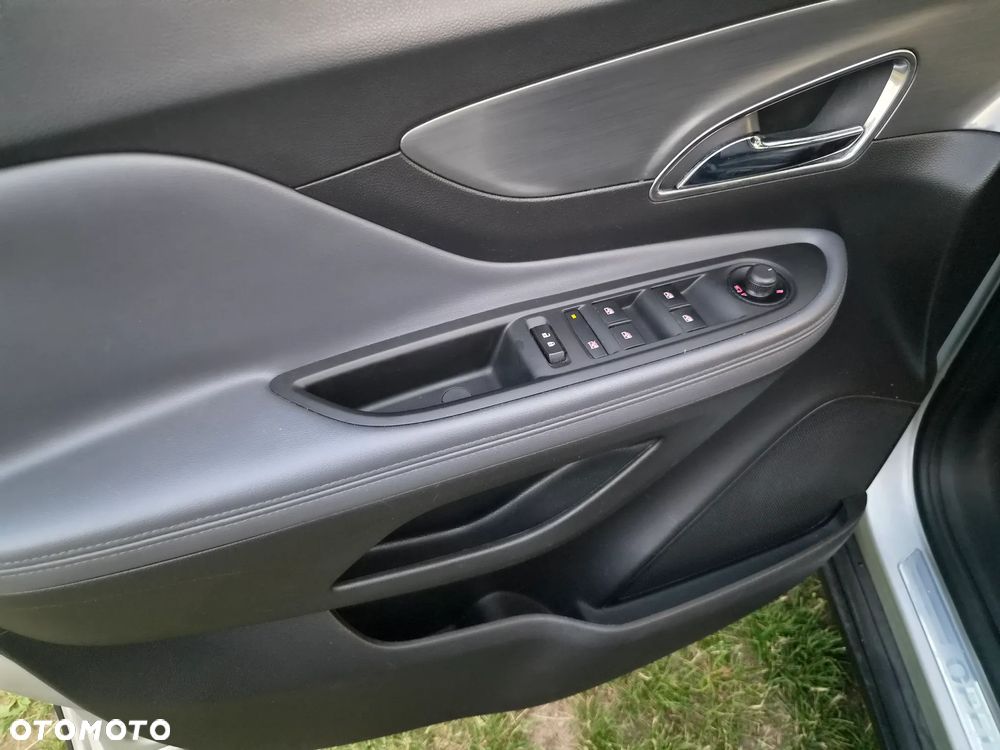 Opel Mokka 1.4 Turbo ecoFLEX Start/Stop Edition - 12