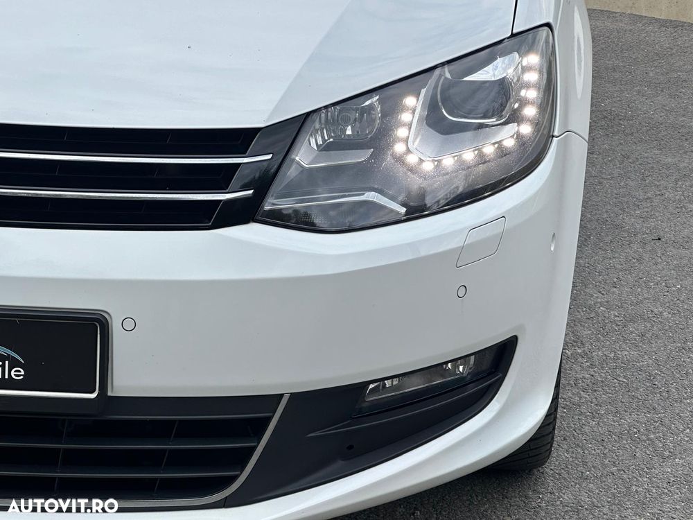 Volkswagen Sharan 2.0 TDI DSG BlueMotion Technology Life - 10