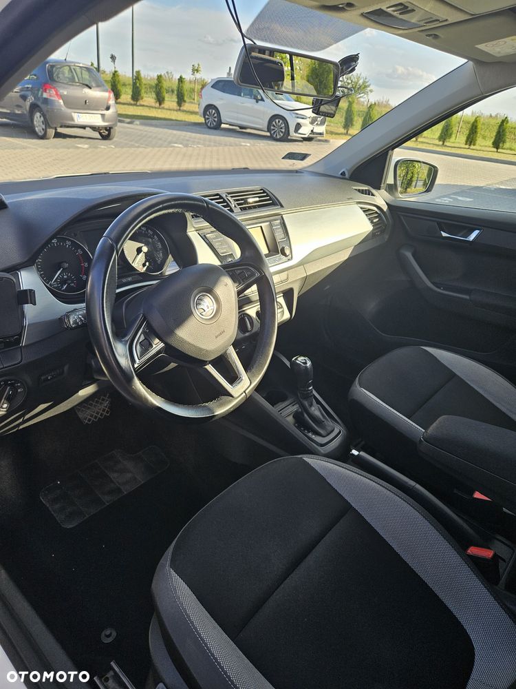 Skoda Fabia - 6