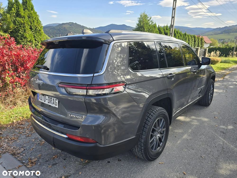 Jeep Grand Cherokee - 3
