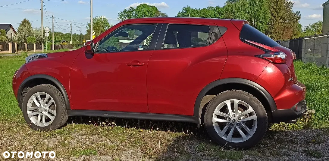 Nissan Juke 1.2 DIG-T Acenta - 3