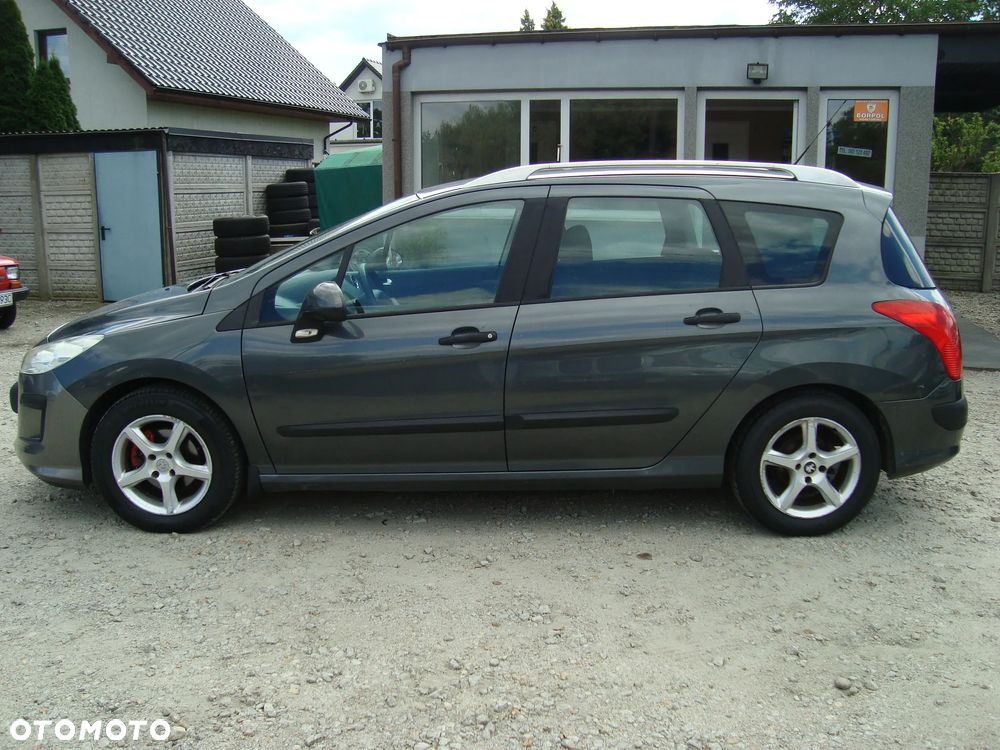 Peugeot 308 - 4