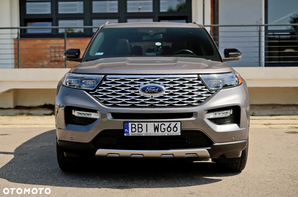Ford Explorer - 14