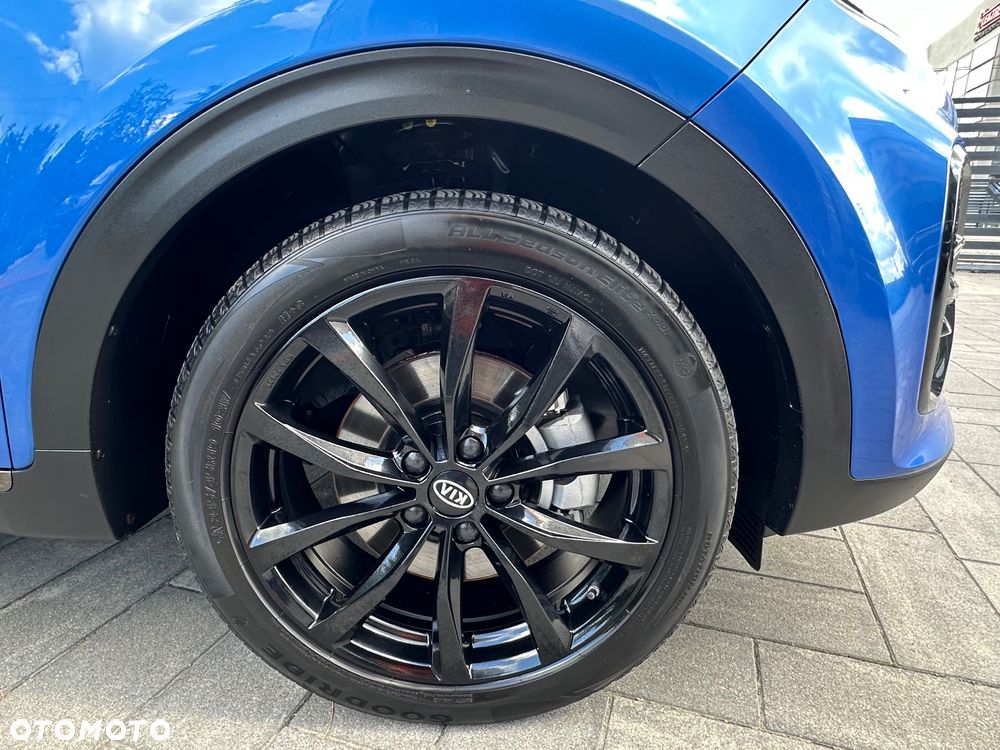 Kia Sportage 2.0 CRDI GT Line 4WD - 8