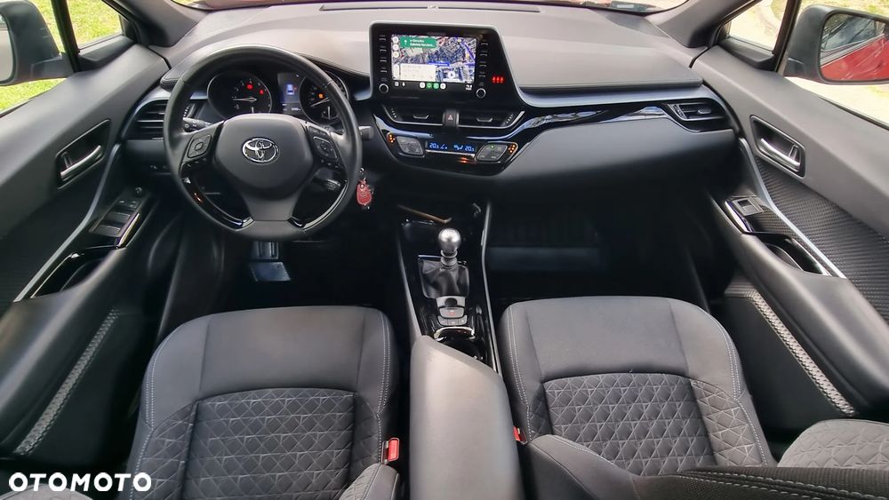 Toyota C-HR 1.2 T Premium - 36