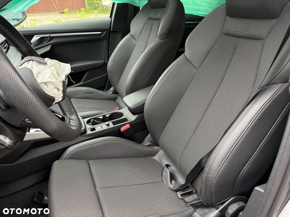 Audi A3 Sportback 30 TFSI S tronic S line - 14