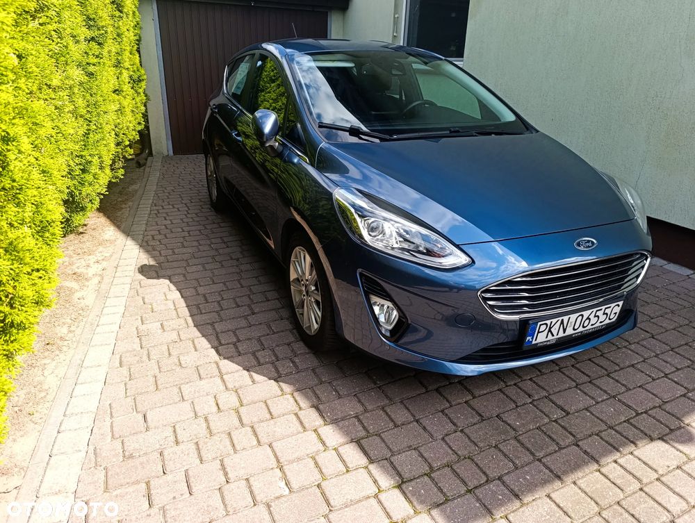 Ford Fiesta 1.0 EcoBoost S&S TITANIUM - 3