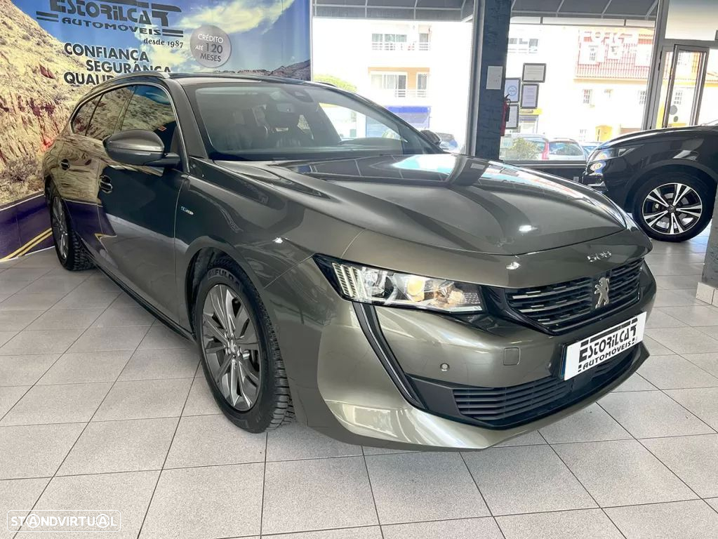 Peugeot 508 SW 1.6 Hybrid Allure e-EAT8 - 2