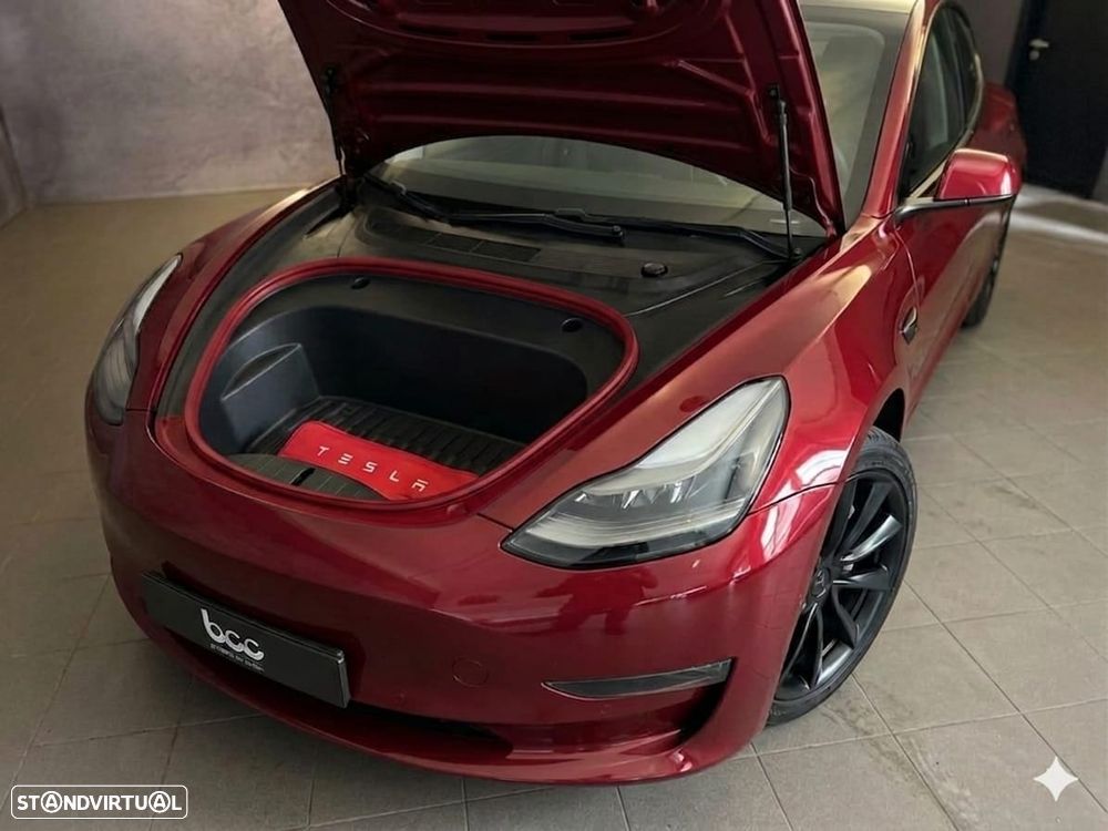 Tesla Model 3 Standard Range Plus RWD - 11