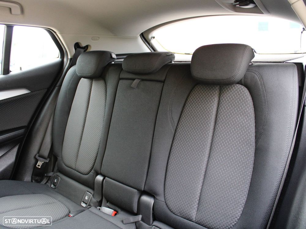BMW X2 16 d sDrive Auto - 48