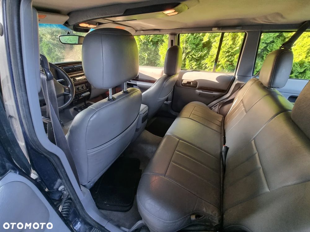 Jeep Cherokee 4.0 Limited - 11