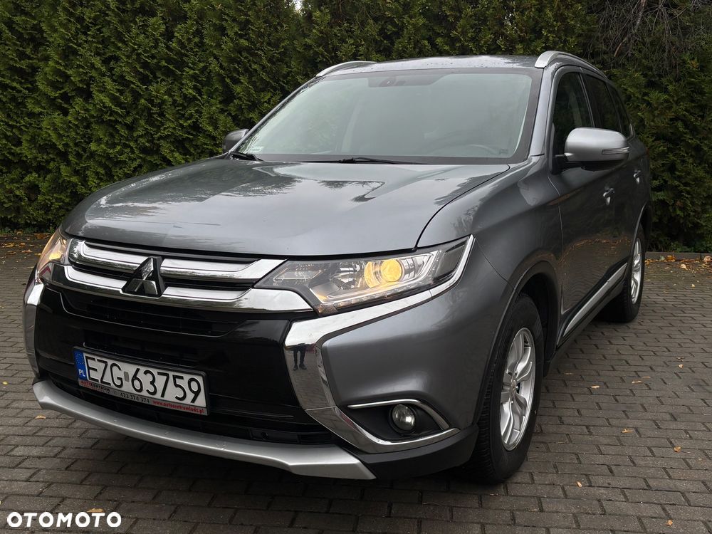 Mitsubishi Outlander 2.0 Intense CVT - 1