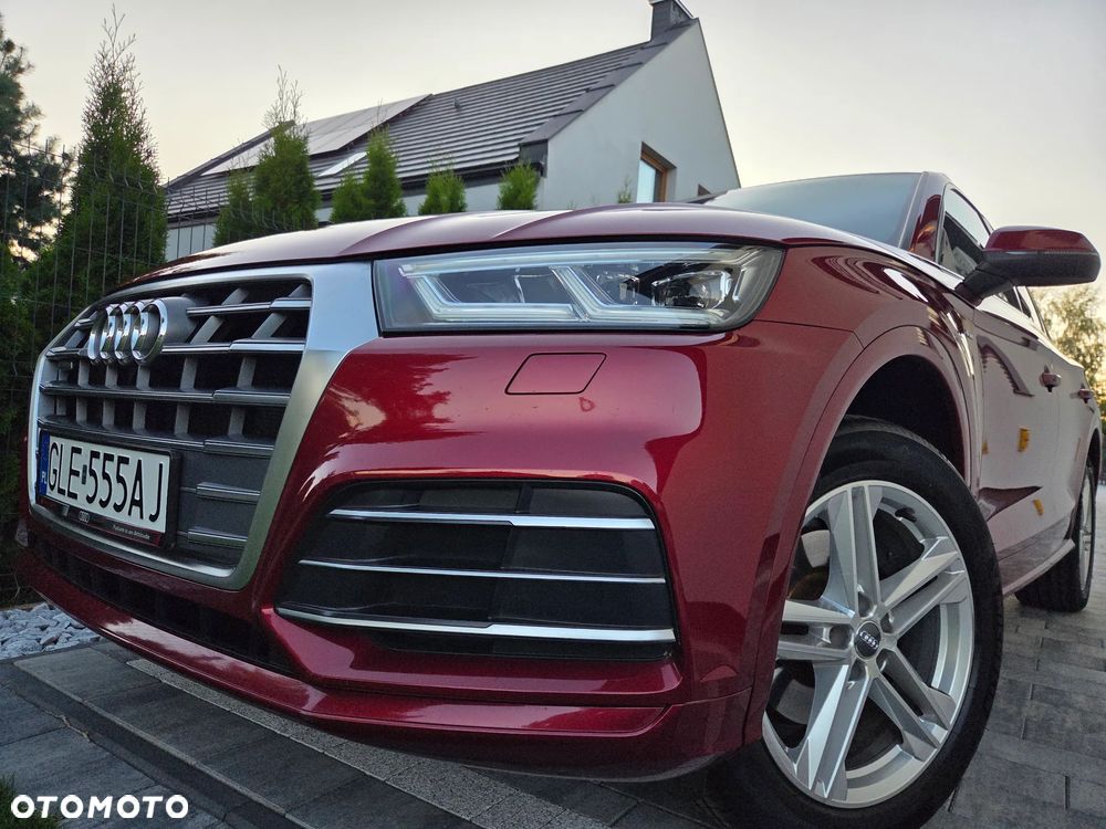 Audi Q5 40 TDI Quattro S tronic - 1